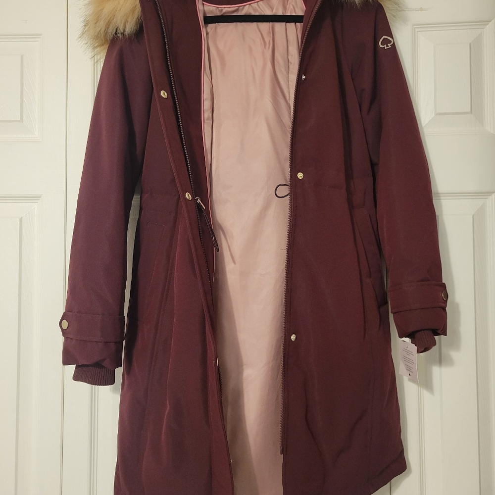 Kate Spade Down Jacket - Picture 3 of 9